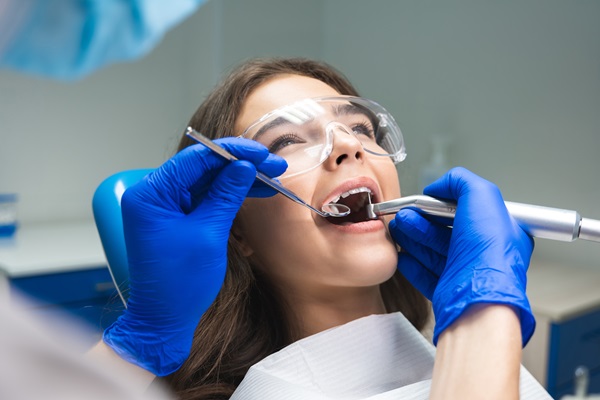 Root Canal Treatment To Remove A Tooth Infection