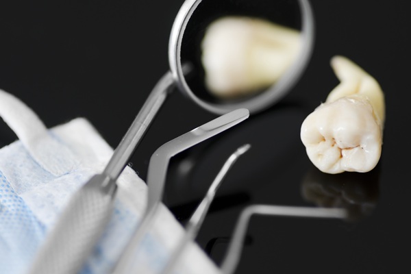 How A Wisdom Tooth Extraction Is Done